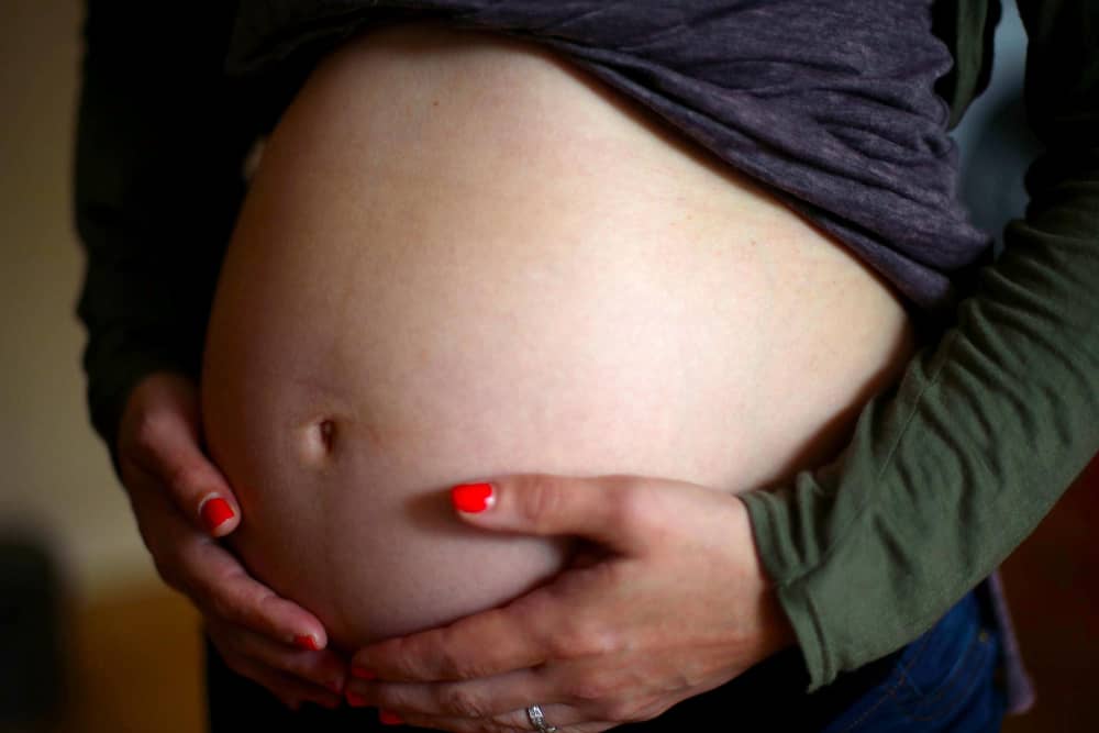 A third of births in Wigan in March were emergency C-sections