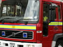 Generic fire engine pic