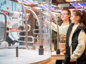Eureka! Science + Discovery in Liverpool