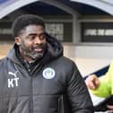 Kolo Toure has watched the World Cup with immense pride