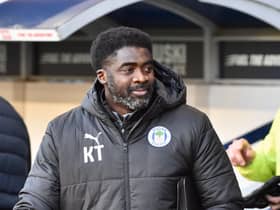 Kolo Toure has watched the World Cup with immense pride