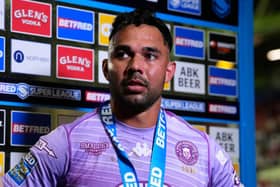 Bevan French of Wigan Warriors