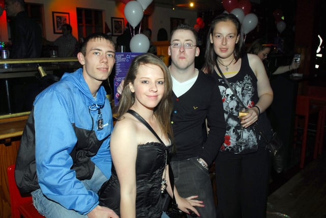Wigan - On the Town - 2010