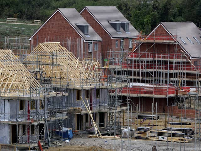 Figures from the Department for Levelling Up, Housing and Communities show building commenced on around 680 homes in Wigan in 2023 – the lowest figure of any year from 2020 onwards, and a fall from 760 the year before.