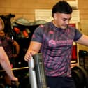 Tiaki Chan is ready to embrace the squad competition at Wigan Warriors