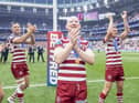Liam Farrell says there is plenty more to come from the current Wigan squad