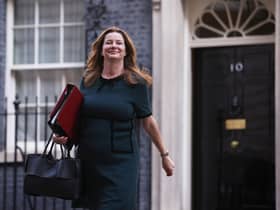 Education Secretary Gillian Keegan