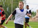 Anthony Scully has seen his maiden campaign with Latics frustrated by an injury niggle