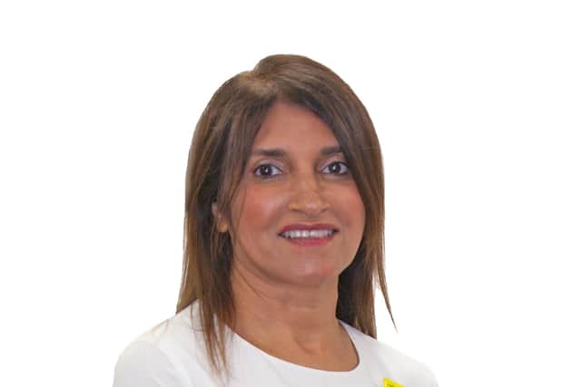 Rabina Tindale, WWL’s Chief Nurse.