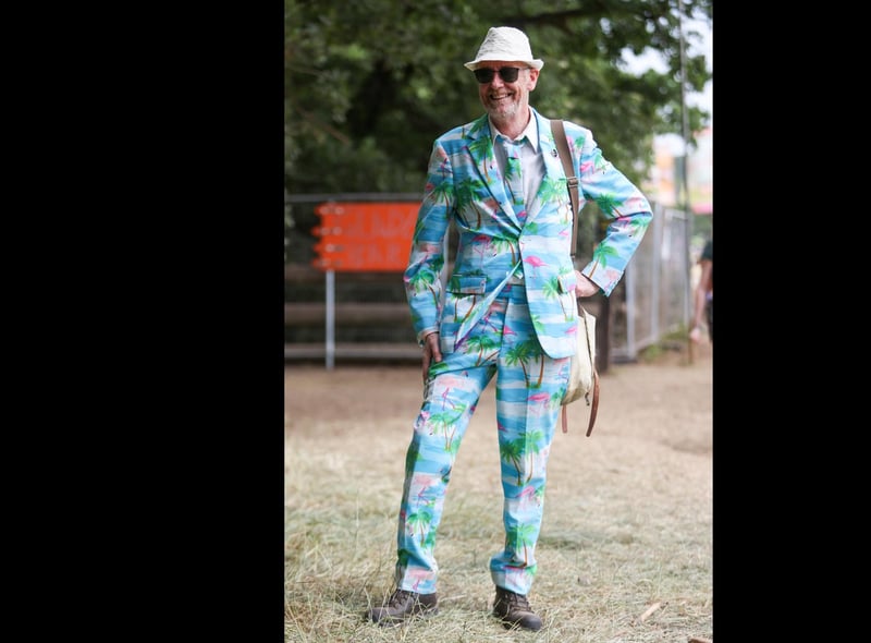 Emily Eavis told the festival’s on-site newspaper, the Glastonbury Free Press: “We offered refunds [after Covid cancellations], but so few people took us up on it."