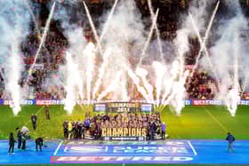 Wigan Warriors' full 2025 fixture list has been confirmed