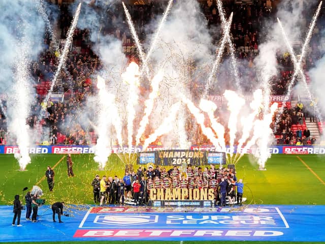 Wigan Warriors' full 2025 fixture list has been confirmed