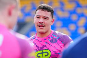 Tyler Dupree returns to Wigan's 21-man squad following his one-match suspension