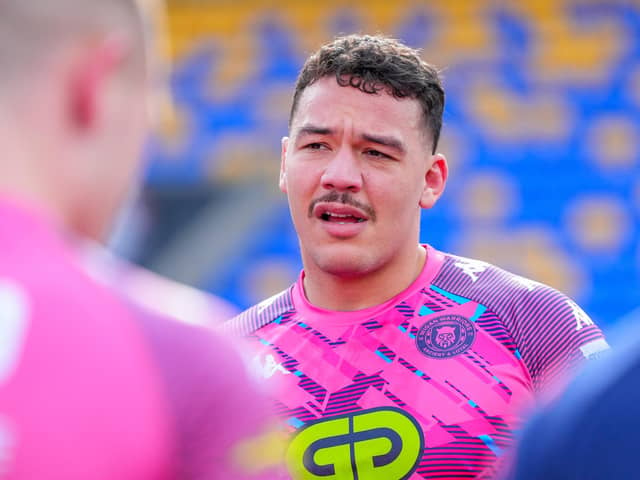 Tyler Dupree returns to Wigan's 21-man squad following his one-match suspension