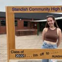 Standish Community High School. Holly Buttress.