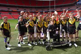 St Peter's are the 2024 Steven Mullaney Memorial Game winner