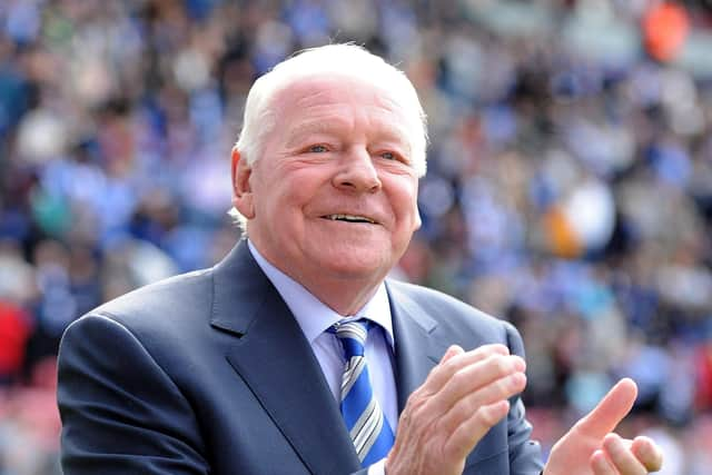 Dave Whelan