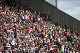 Wigan Warriors have sold more than 7,000 season tickets ahead of the 2024 Super League season