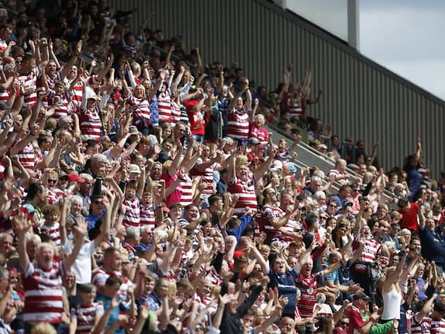Wigan Warriors have sold more than 7,000 season tickets ahead of the 2024 Super League season