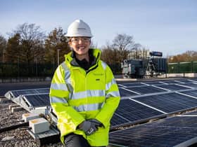 Electricity North West's Victoria Turnham