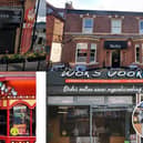 Some of the eateries to be awarded a new hygiene rating