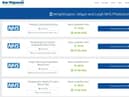 The new online booking system