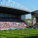 Wigan Warriors welcome St Helens to the DW Stadium on Good Friday