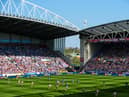 Wigan Warriors welcome St Helens to the DW Stadium on Good Friday