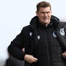 Bristol Rovers Matt Taylor has described Latics as 'a monster' at League One level