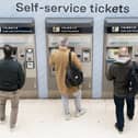 There were 3.2 million recorded entries and exits across the 10 stations in Wigan in the year to March – down 26 per cent on 2020, when there were 4.3 million entries and exits