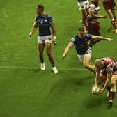Wigan Warriors have named their 21-man squad for this weekend's game against Catalans Dragons