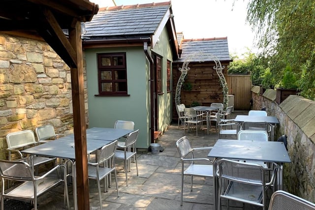 With an impressive 4.6 stars, five courses costing £49 is on offer at Juniper Restaurant