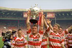 Former Wigan Warriors captain Dean Bell has shared his delight of the news that Super League is heading to Las Vegas