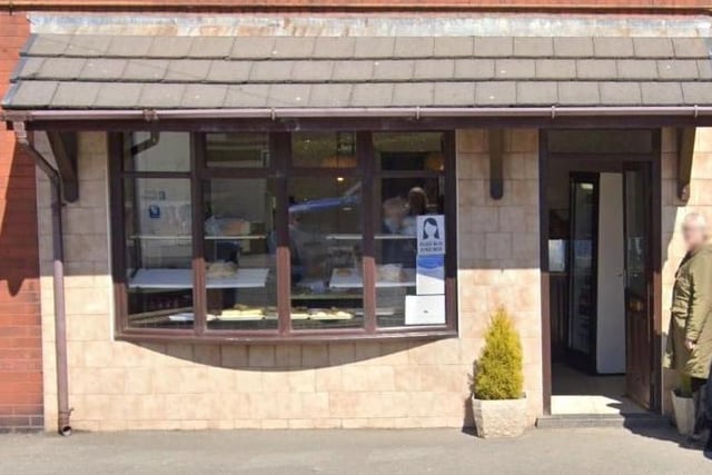 Gents Pie Shop on Pepper Lane, Standish, has a 4.8 out of 5 rating from 119 Google reviews
