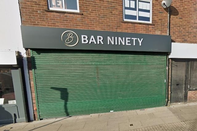 Bar Ninety on Wigan Lane has a rating of 4.6 out of 5 from 78 Google reviews