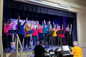 Orrell Musical & Dramatic Society is fund-raising to keep production tickets affordable for the community