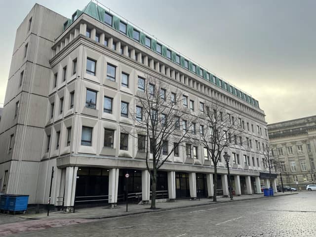 Bolton Coroner's Court