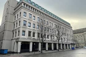 Bolton Coroner's Court