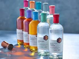 At just £18 for a 70cl bottle, the range offers a full selection of staple spirits for cocktail novices and expert at-home mixologists alike, from gins and vodkas to spiced rum, French brandy, and blended Scotch whisky.