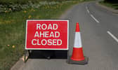National Highways is responsible for maintaining motorways and major A-roads, so closures of smaller roads are included in its schedule