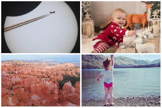 These are some of the best photos you've taken this year and submitted to our Facebook page