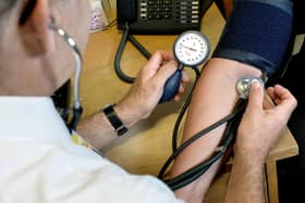 Fewer GP appointments are being carried out in person