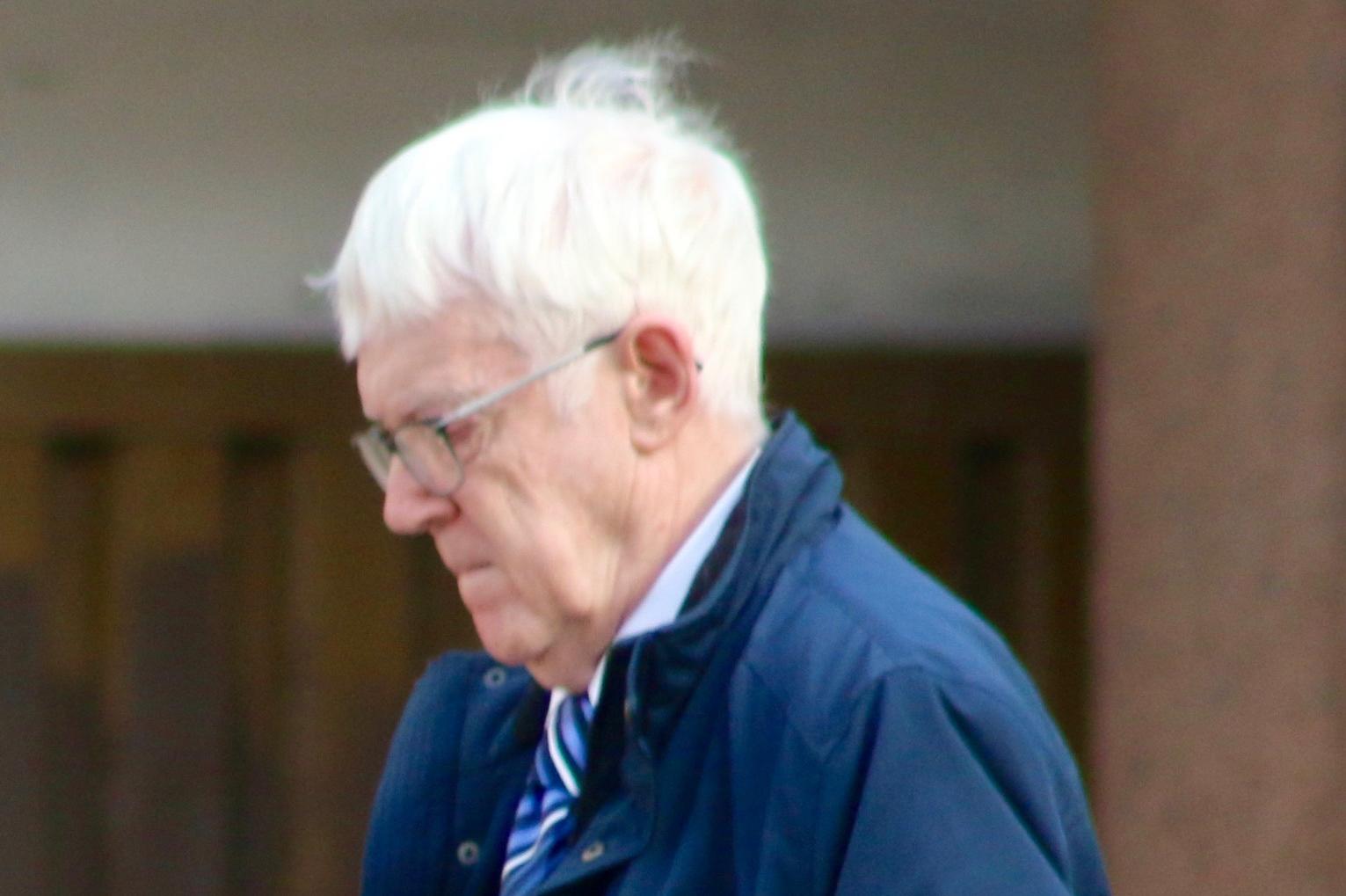 Wigan pensioner awaits sentencing after admitting filming up women's skirts