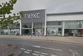 Next at Robin Retail Park