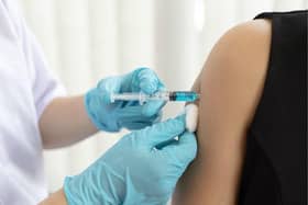 Residents are told it's not too late to get their flu jab