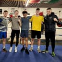 Leigh Amateur Boxing Club have six boxers through to the National Senior Amateur Championships quarter-finals
