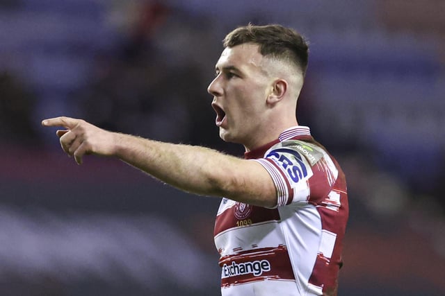 Harry Smith has provided four assists so far this season.