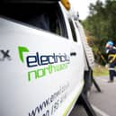 Electricity North West engineers are on their way to fix the problem