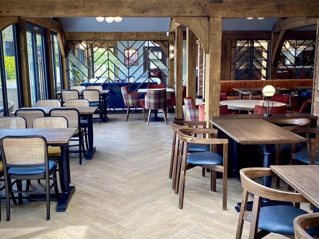 The Ridgeway Restaurant. Image: Darwin Escapes