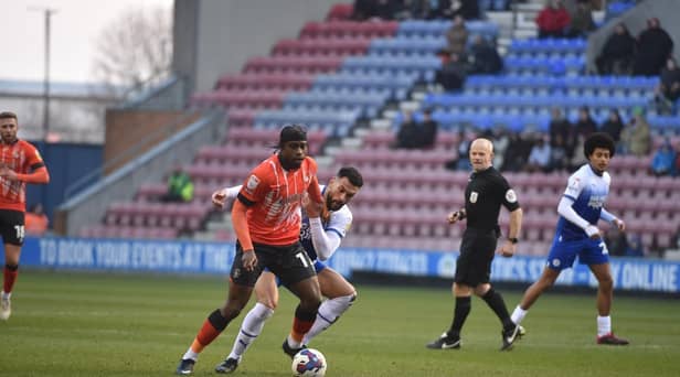 New signing Steven Caulker had a losing start at the DW Stadium on Saturday